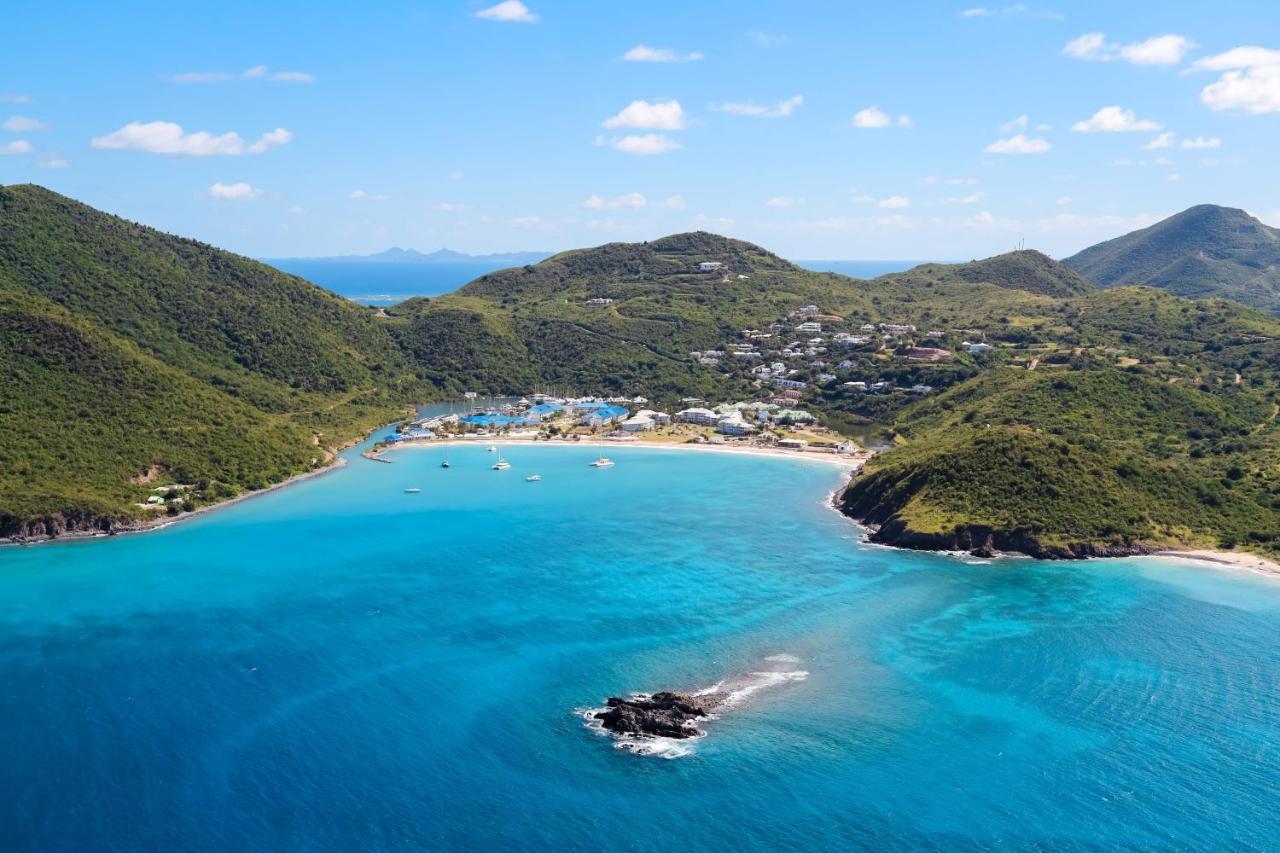 Blue Sail Hotel Anse Marcel Exteriör bild
