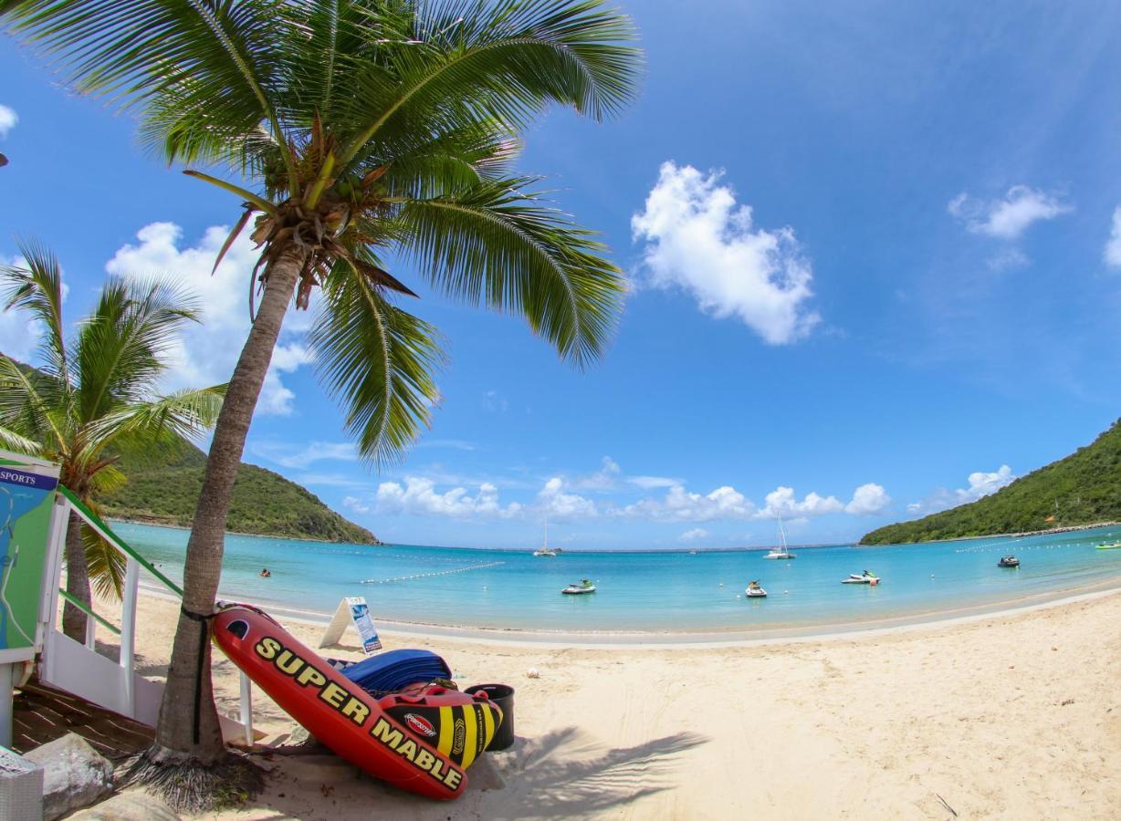 Blue Sail Hotel Anse Marcel Exteriör bild
