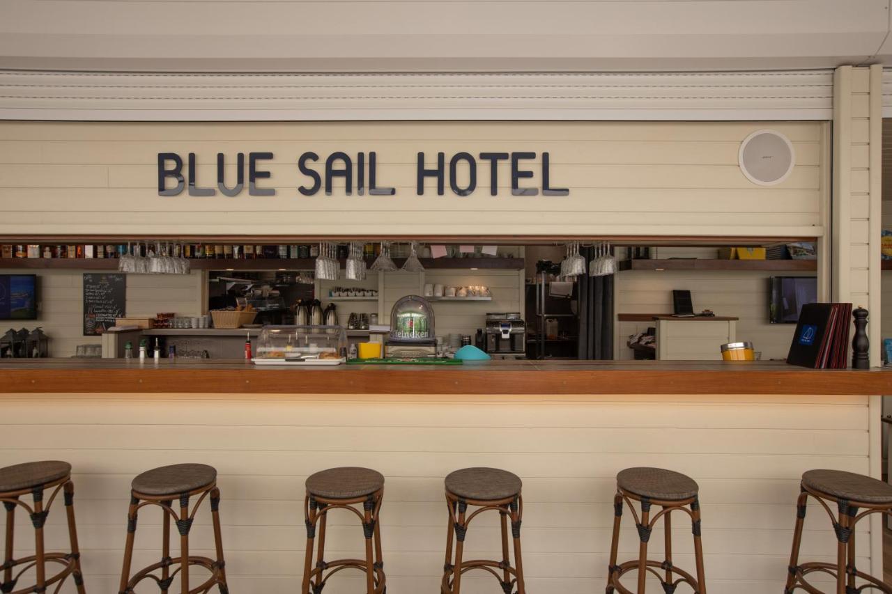 Blue Sail Hotel Anse Marcel Exteriör bild