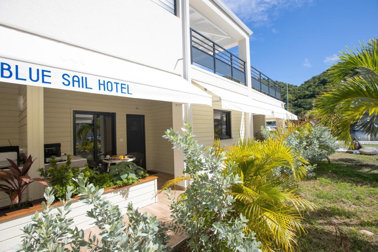 Blue Sail Hotel Anse Marcel Exteriör bild