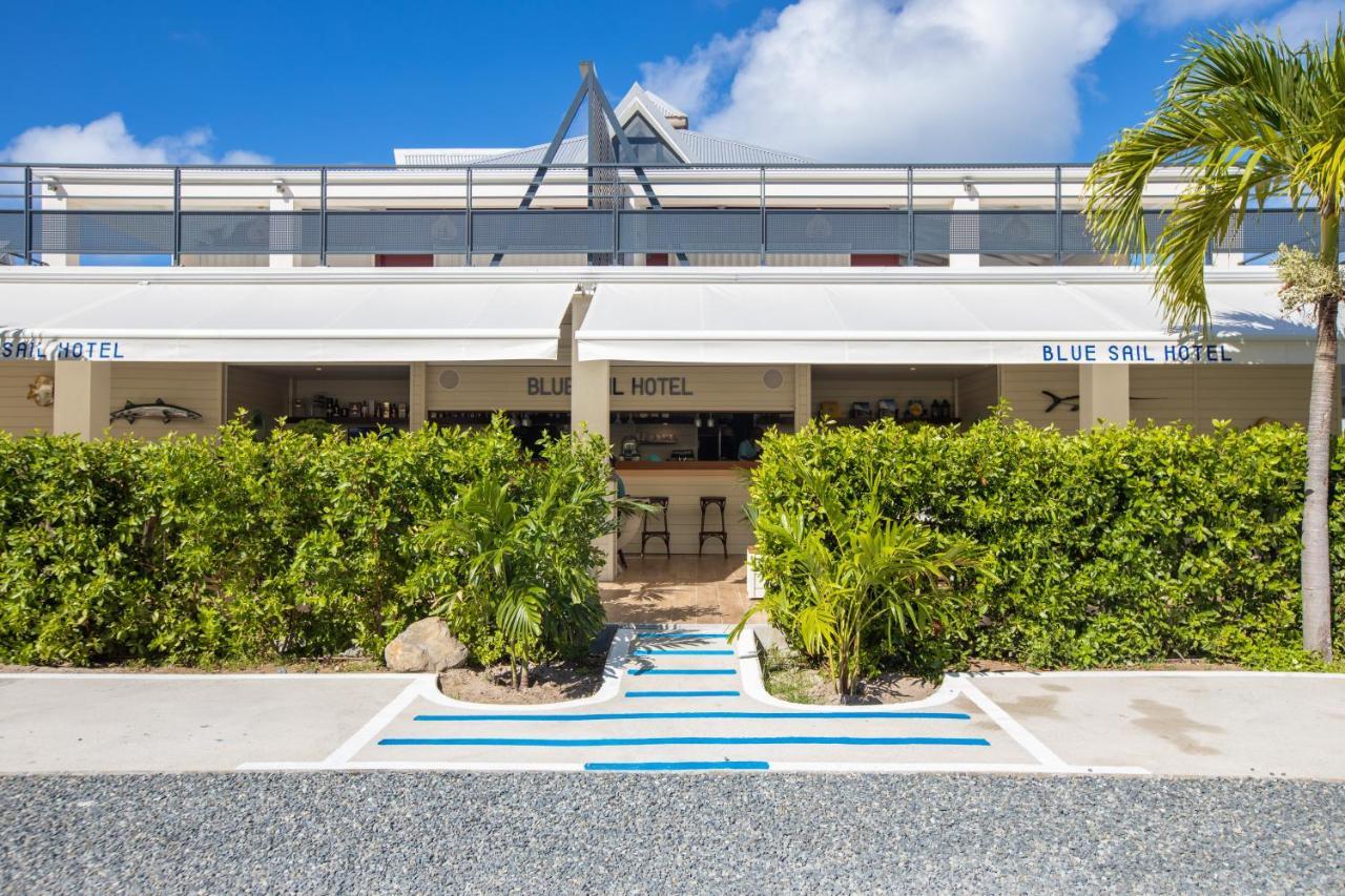 Blue Sail Hotel Anse Marcel Exteriör bild